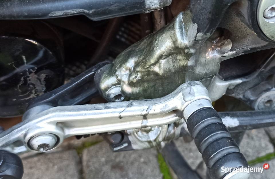 BMW K1200R Sport Kraków