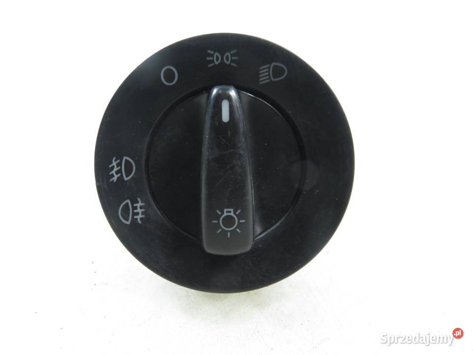 WŁĄCZNIK ŚWIATEŁ FORD GALAXY I WGR 3B0941531C