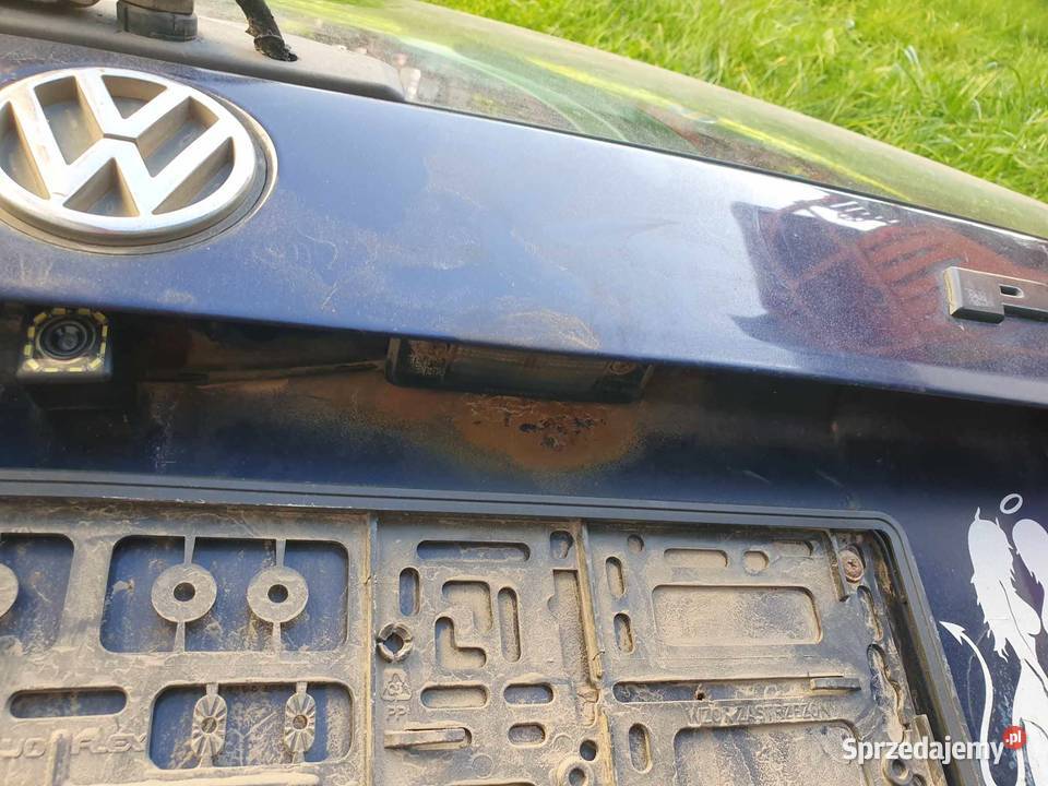 Klapa tylna tył Volkswagen Passat b4 kombi 9396 Klapy bagażnika Kraków sprzedam