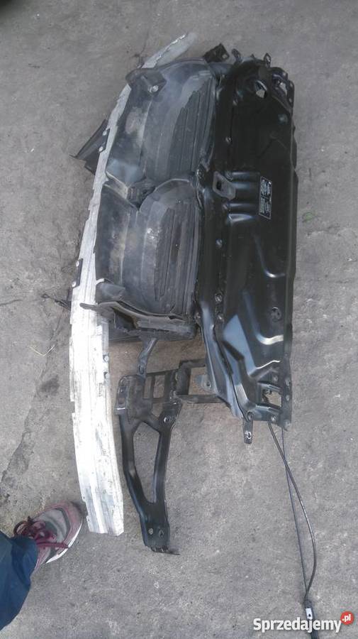 E60 bmw paswzmocnienie przednie części blacharskie Skarżysko-Kamienna