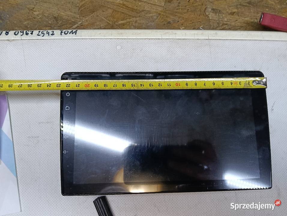 Radio samochodowe android nawigacja GPS Drążdżewo Nowe