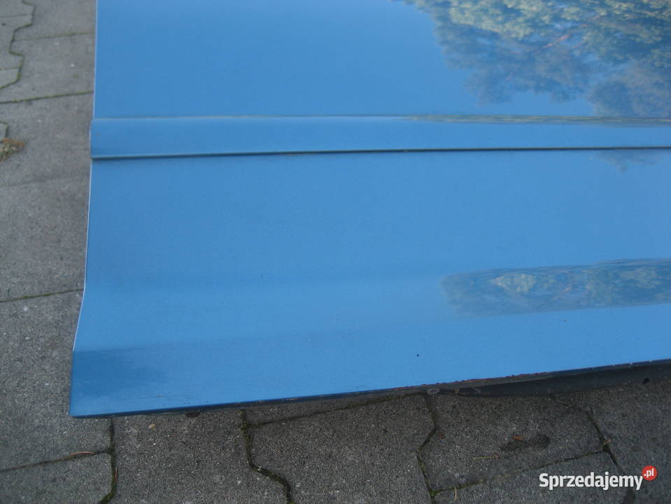 vw golf V 5 plus drzwi przód prawe kod lakieru Rakoniewice