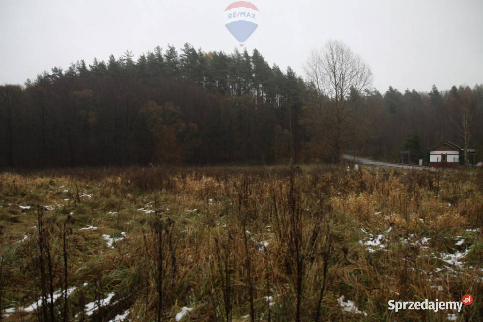 Działki budowlane w DrzewiniegmTrąbki Wielkie