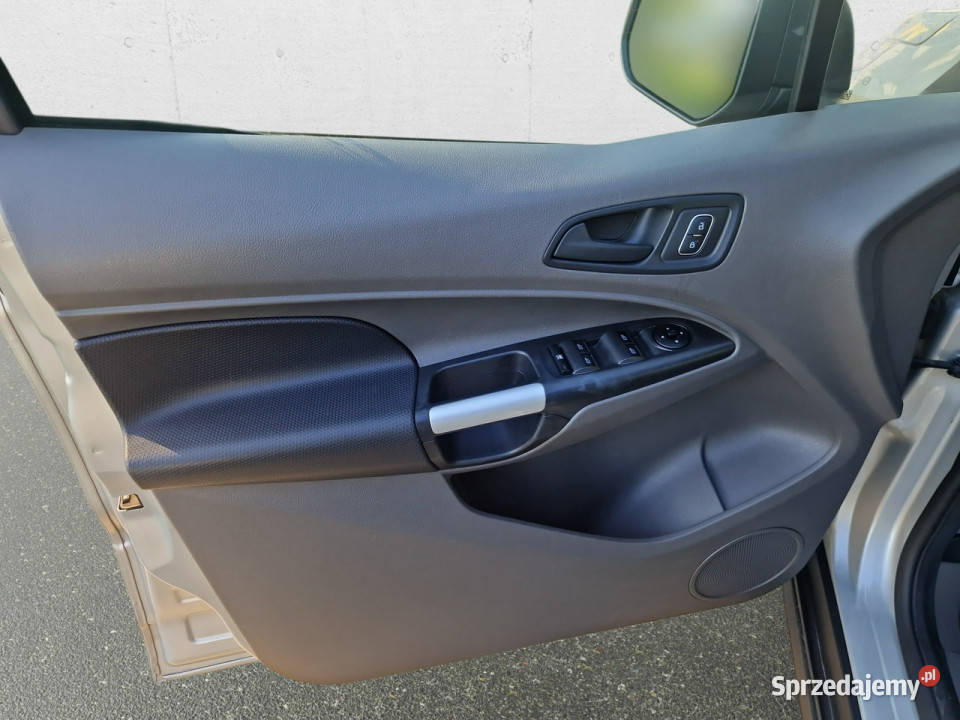 Ford Transit Connect Connect Kombi 230 L2 Trend isofix mazowieckie Warszawa