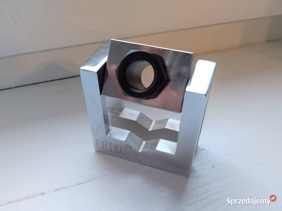 Adapter do sprawdzania wtryskiwaczy Poznań sprzedam