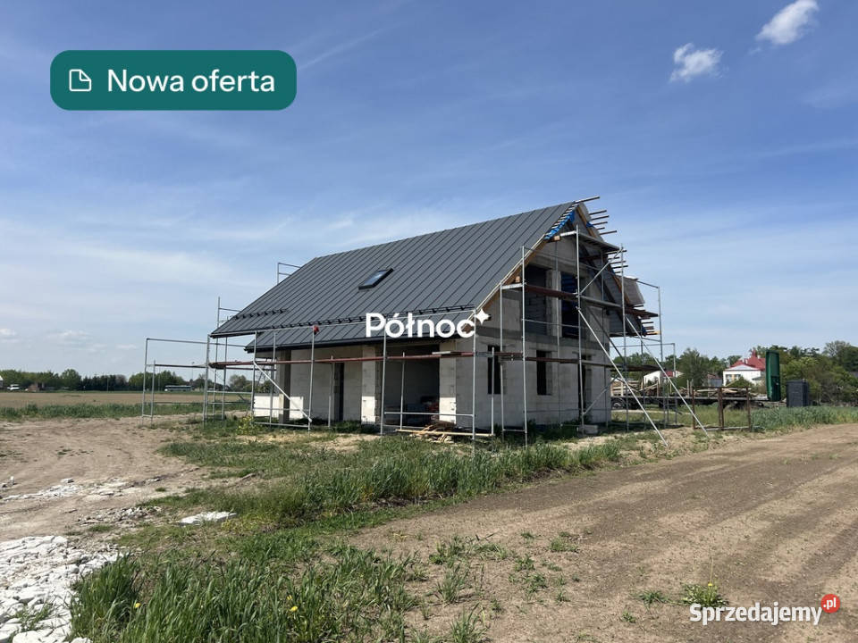 Tu zaczyna się Twoja przyszłość Dom w Żurawkach 144.74m2 Sprzedaż Łaszczów