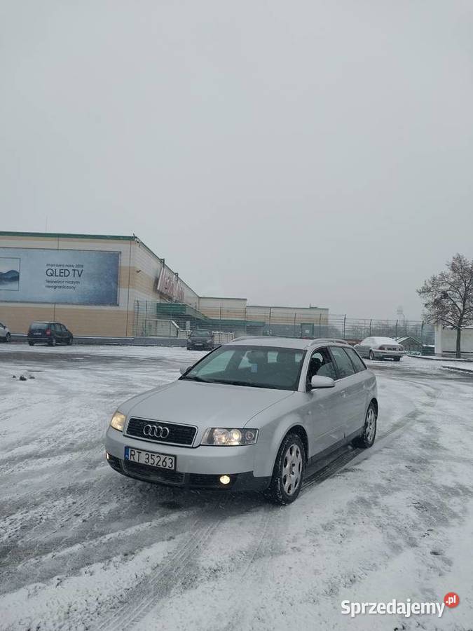 Audi a4b6 2004 19tdi 130 kc mapa zadbane2komp Warszawa sprzedam