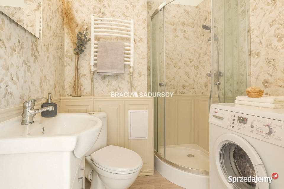 Mieszkanie 38m2 1pokojowe Skawina Pułaskiego małopolskie