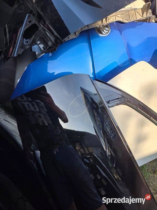 Drzwi lewe przód przednie Volvo XC40 Drzwi lewy osobowe