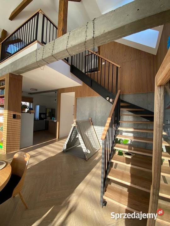 Schody stalowe policzkowe nowoczesne Tczew sprzedam