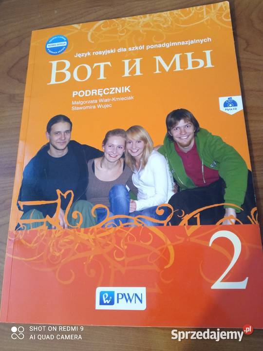 Podręcznik do Języka Rosyjskiego