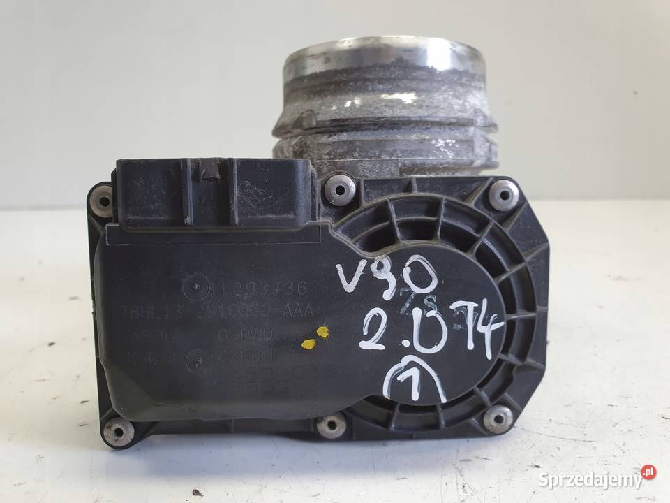PRZEPUSTNICA Volvo V90 20 T T4 TURBO 31293736 lubelskie