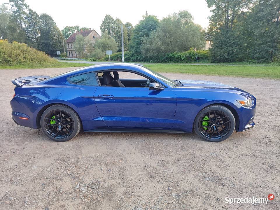 Ford Mustang zadbany Mustang Kalwaria Zebrzydowska sprzedam