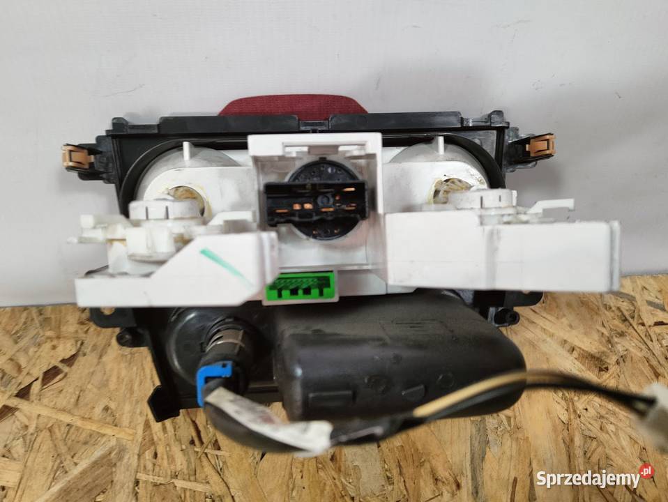 Sterownik Panel Nawiewu Klimatyzacji Suzuki Pleszew