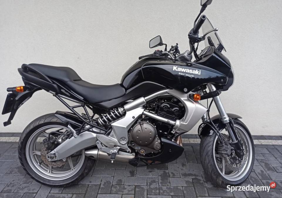 Kawasaki Versys 650