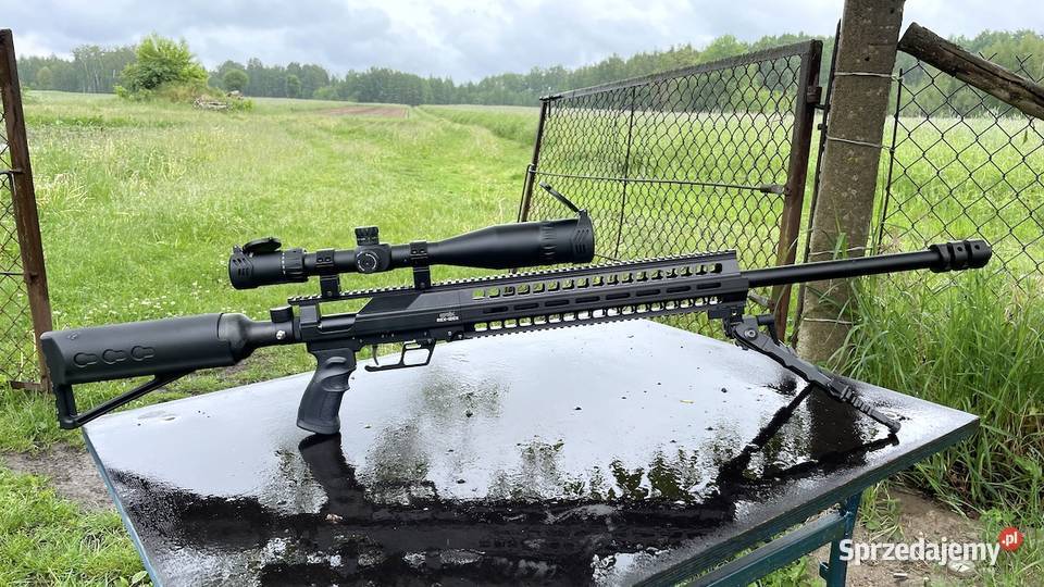 Wiatrówka Karabinek EVANIX REX IBEX pcp Sporty strzeleckie i myślistwo Ostrołęka sprzedam