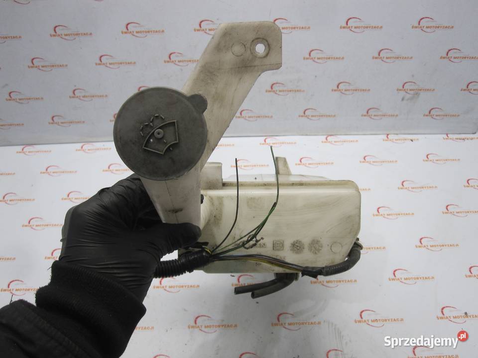 NISSAN NOTE II E12 15r zbiornik spryskiwaczy