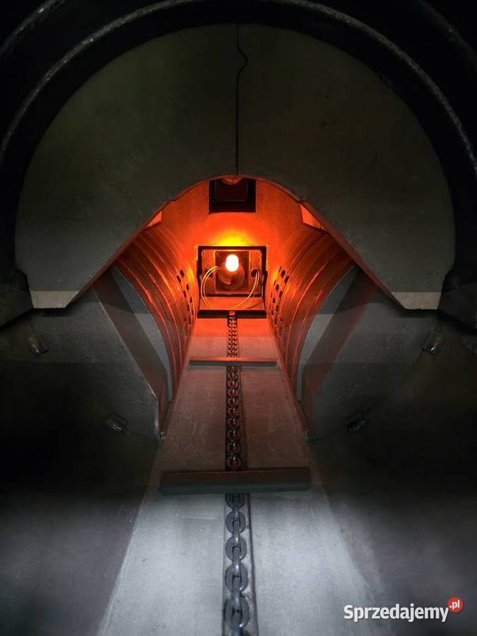 Piec na trociny zrębki wióry MDF HDF biomasa Kożuchów