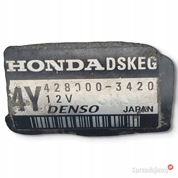 ROZRUSZNIK Honda Civic VIII 18 VTEC R18A2 osobowe Chełm
