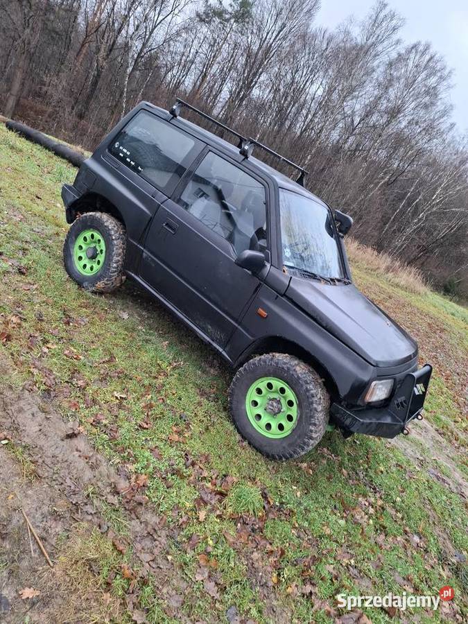 Suzuki vitara 1600cm3 podkarpackie Rzeszów
