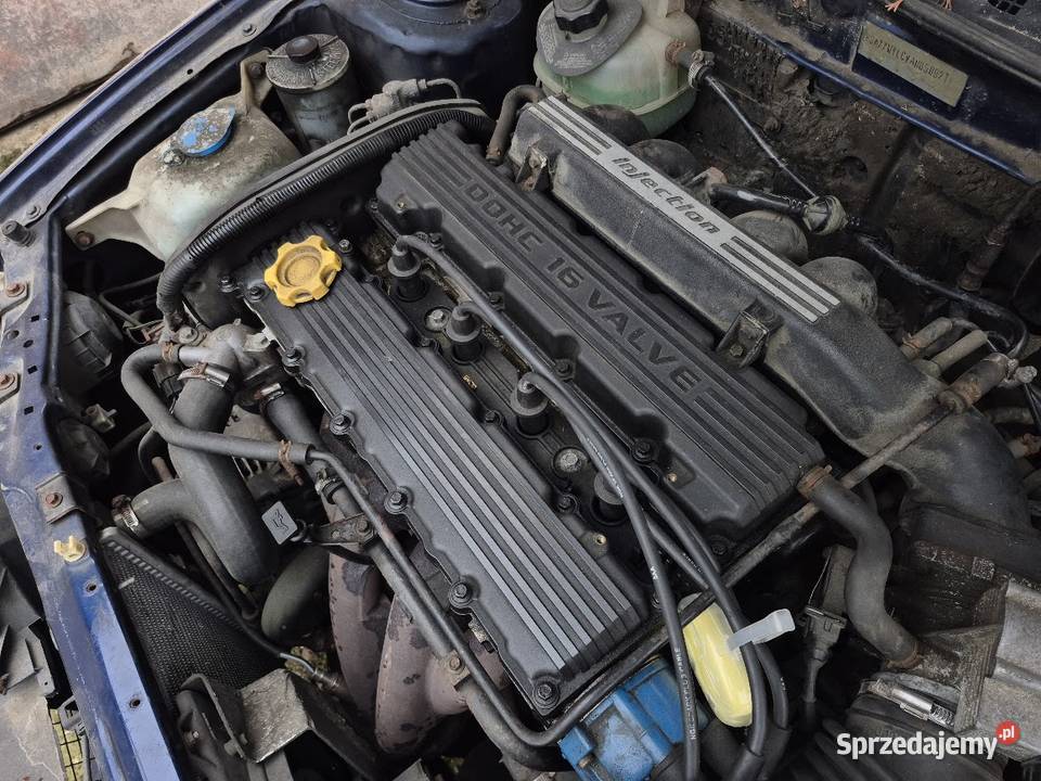 Unikat Rover 420 GSI