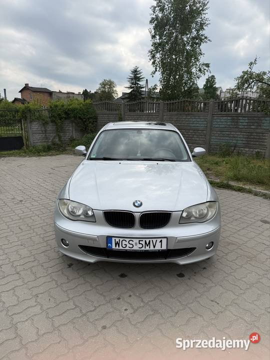 BMW seria 1 e87 automatyczna Żychlin