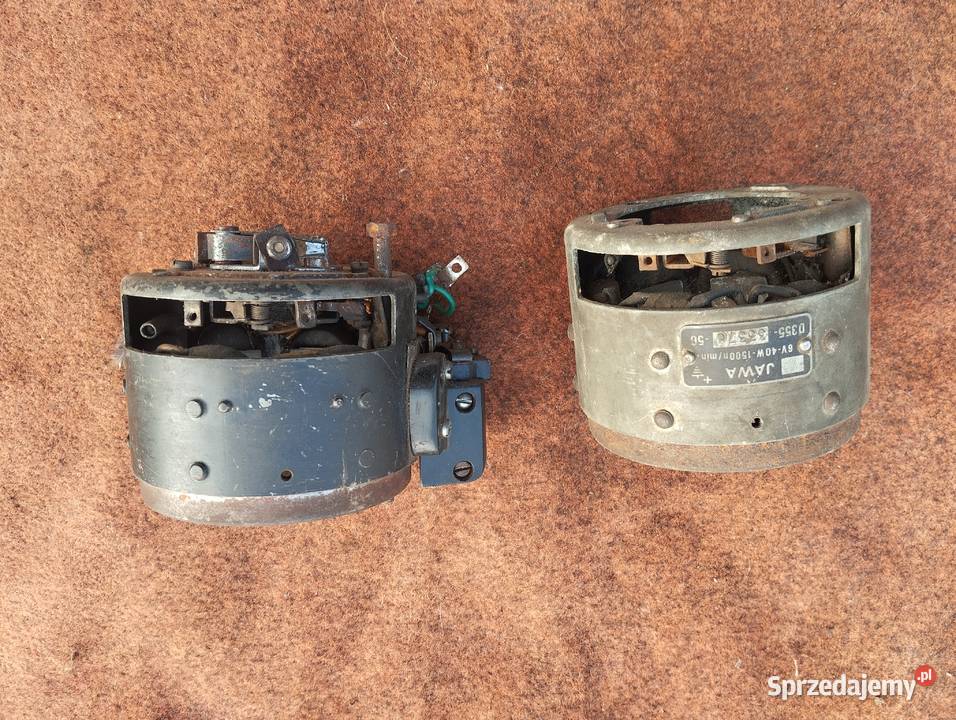 JAWA 250175prądnice Głogów sprzedam