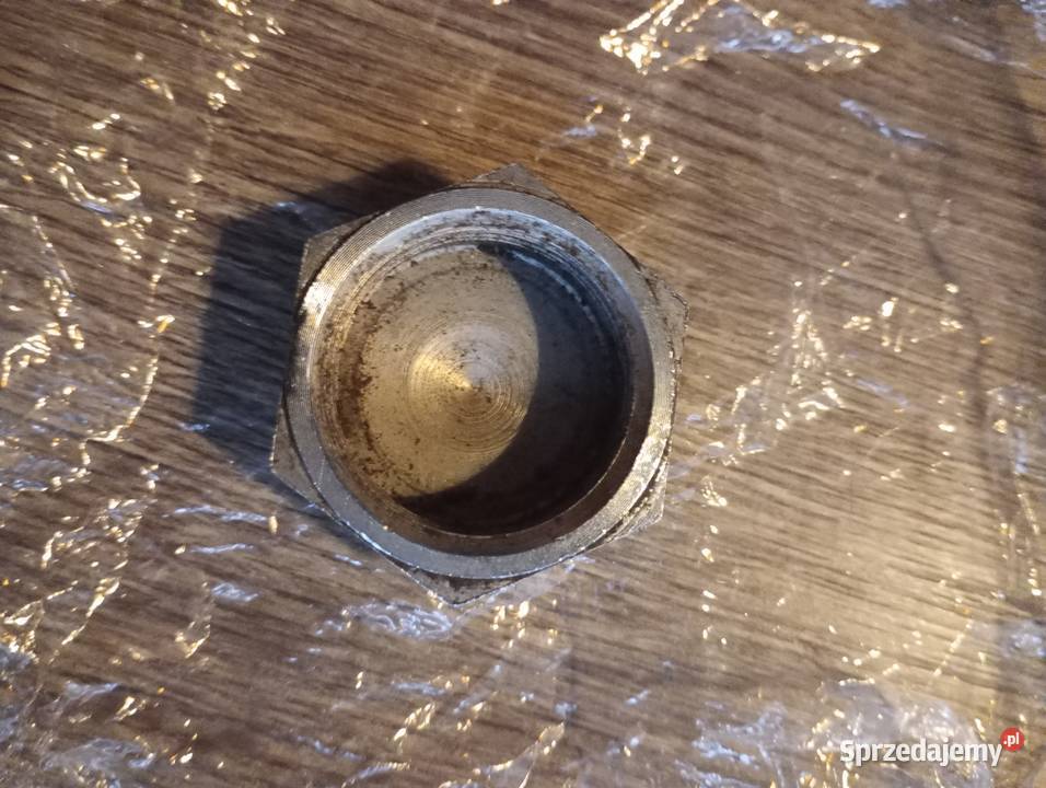 Nakrętka sztycy shl gazela stare zapasy prl Odrowąż