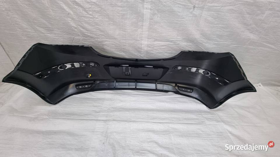 Zderzak tylny tył 24460512 Opel Astra H III 3D osobowe