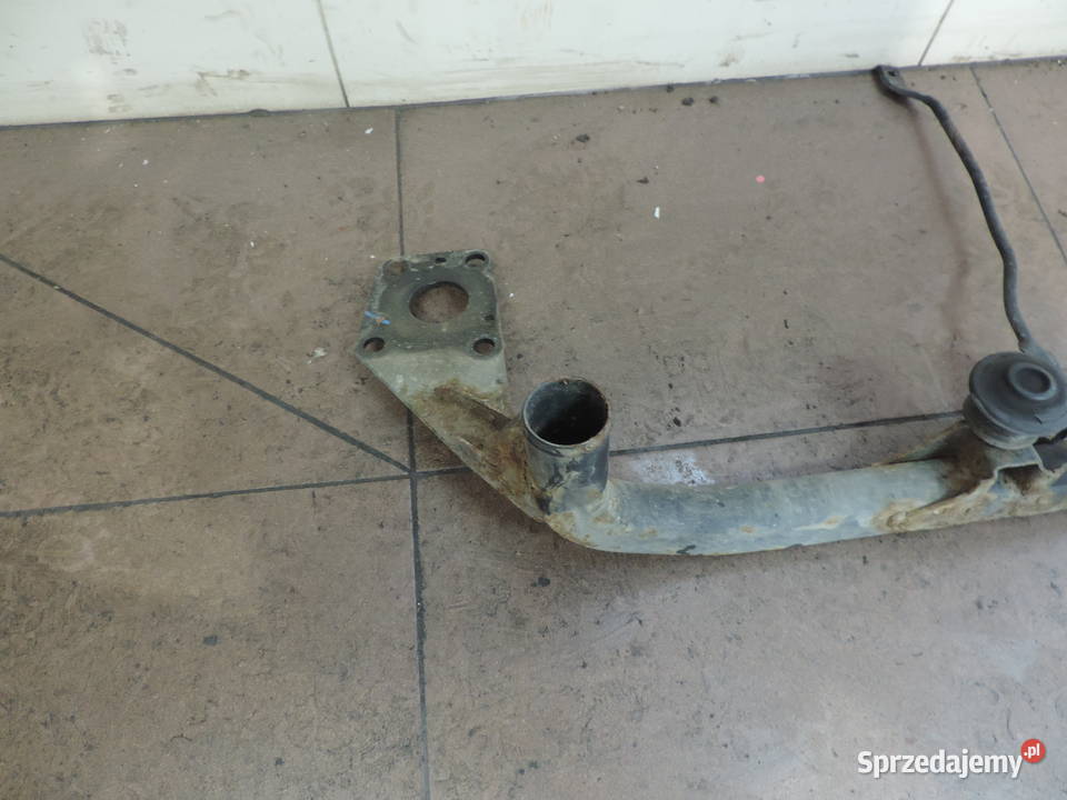 BELKA POD CHŁODNICĘ VW PASSAT B5 16 8V Nowy Sącz