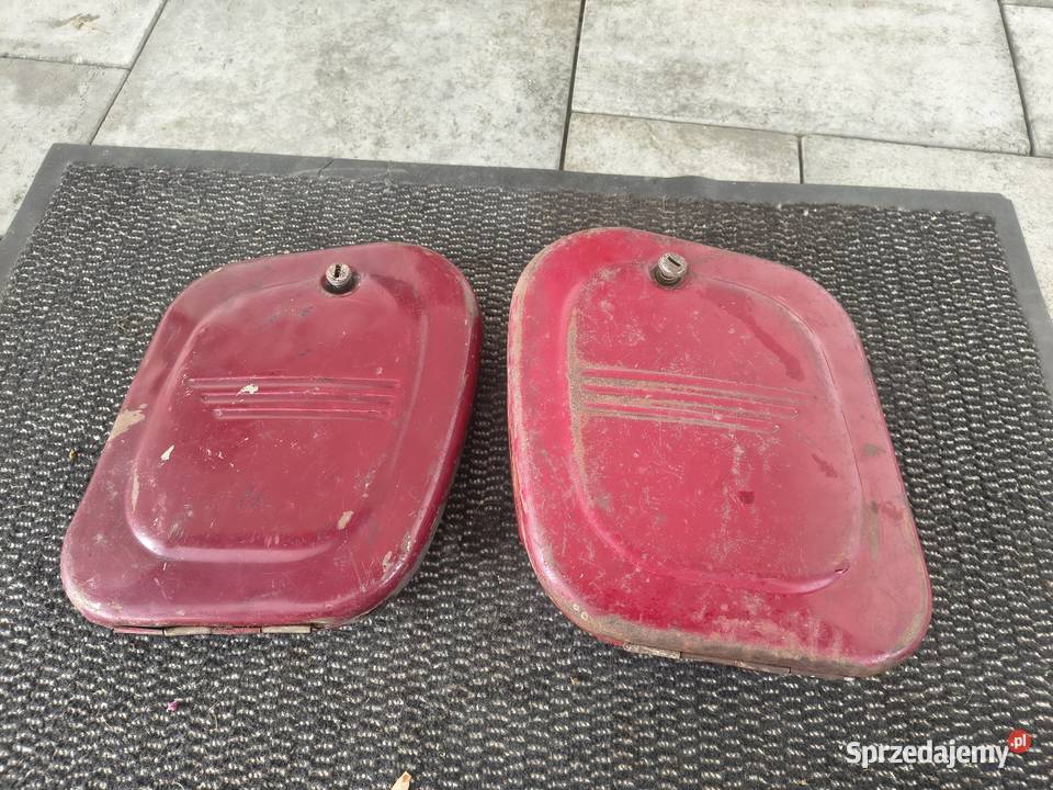 Puszki skrzynki jawa 175 250 350 kiwaczka podkarpackie Rzeszów sprzedam