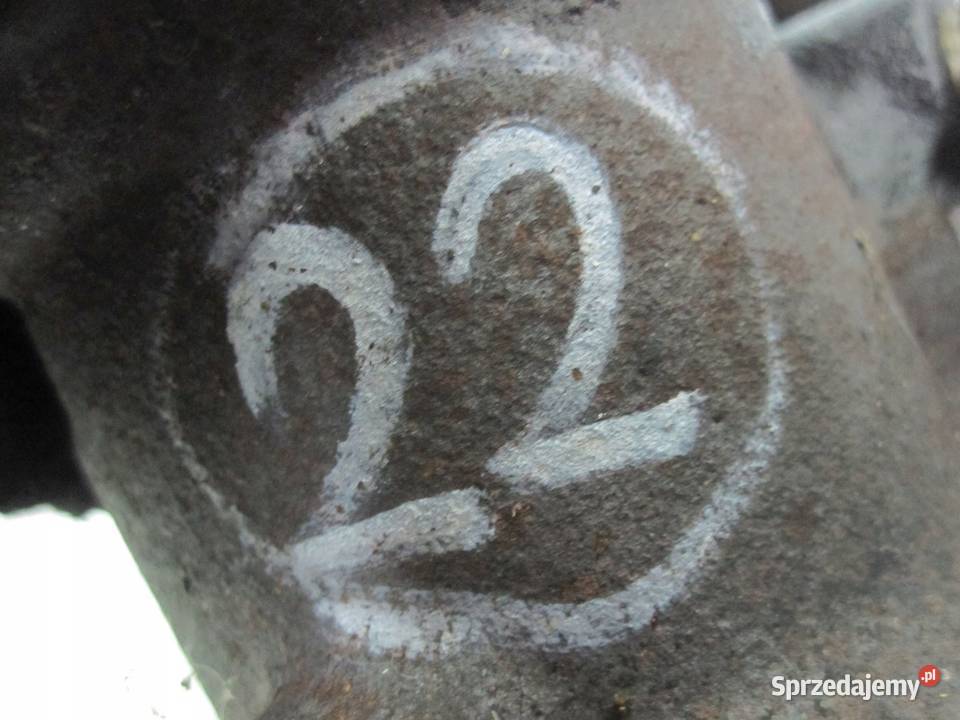 BIPPER NEMO DOBLO 13 HDI CDTI 12r 75 Turbosprężarki Kielce