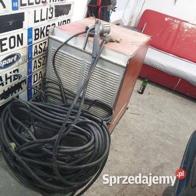 Prostownik spawalniczy Spawarka BESTER SPB 315 lubelskie Opole Lubelskie