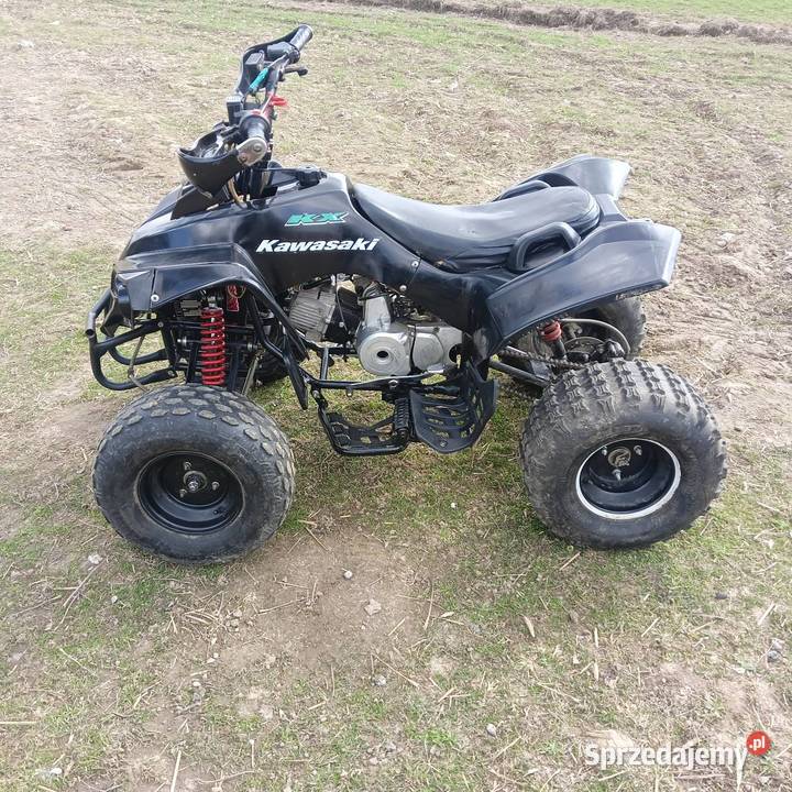 Quad bombardier 125 świętokrzyskie