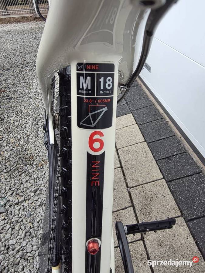 Rower górski FELT NINE 6CARBONkoła Jelenia Góra
