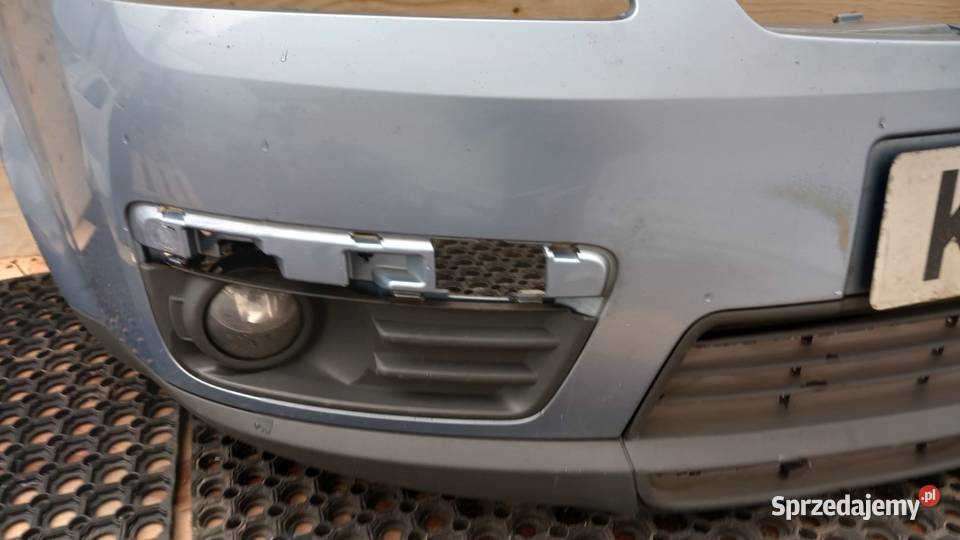 FORD C MK1 ZDERZAK PRZÓD HALOGEN 23 Zbierkowo