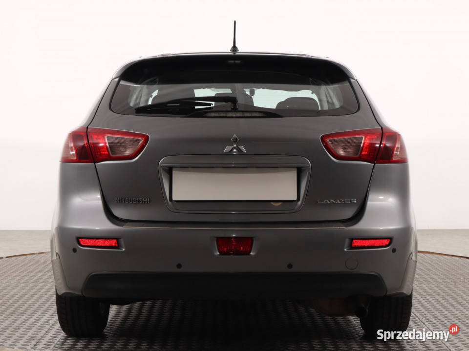 Mitsubishi Lancer 16 MIVEC śląskie