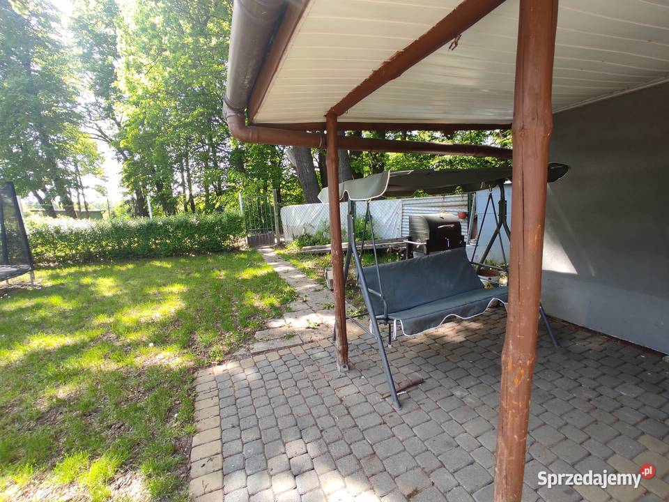 Ogródek dzialkowy działka rekreacyjna ROD sprzedam