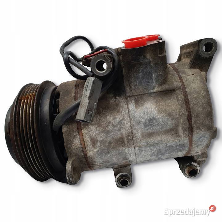 SPRĘŻARKA KLIMATYZACJI Mazda 6 II GH 20 16V lubelskie