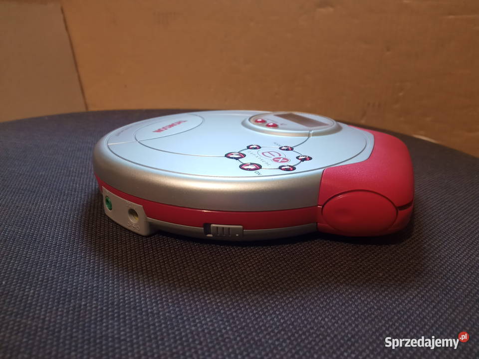 THOMSON LAD940 nie odczytuje płyt