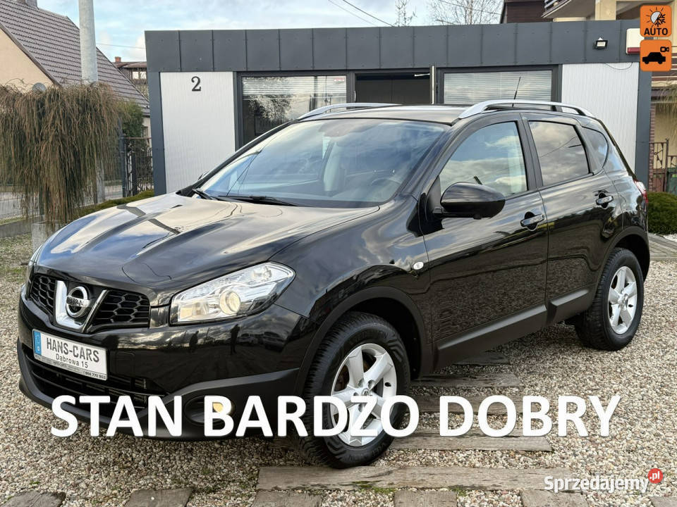 Nissan Qashqai panoramadachkamery 360naviz czarny pomorskie Dąbrowa sprzedam