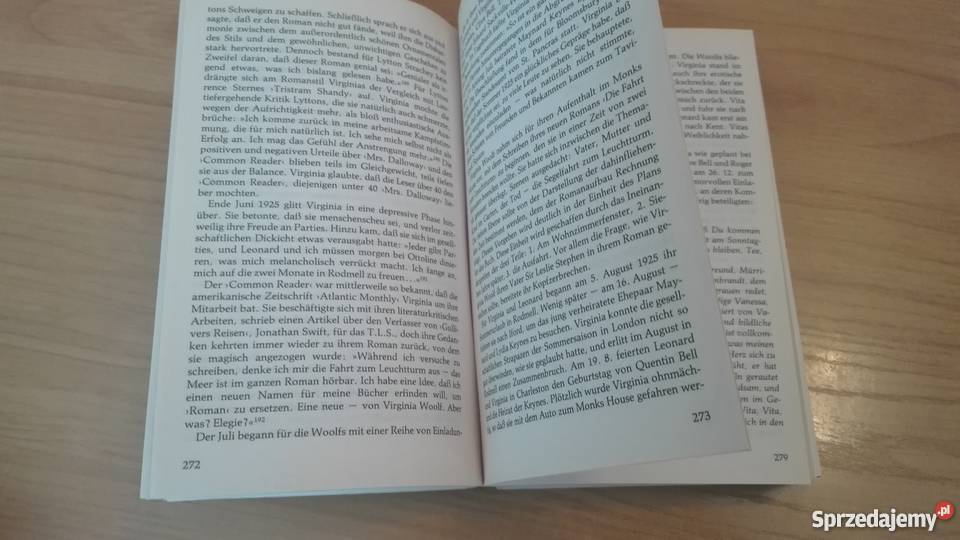 Virginia Woolf Genie Tragik Emanzipation Jrgen Gdańsk