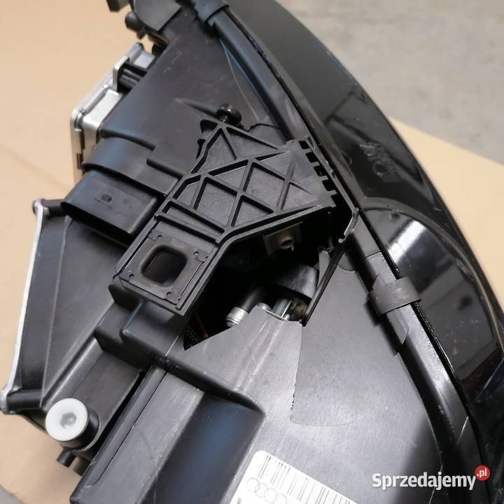 Lampa Audi A4 B8 Bi xenon nie skretny prawy dolnośląskie Ścinawa