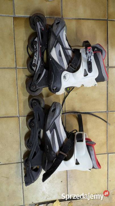 Rolki dziewczęce Rolki, wrotki i hulajnogi Studzionka sprzedam