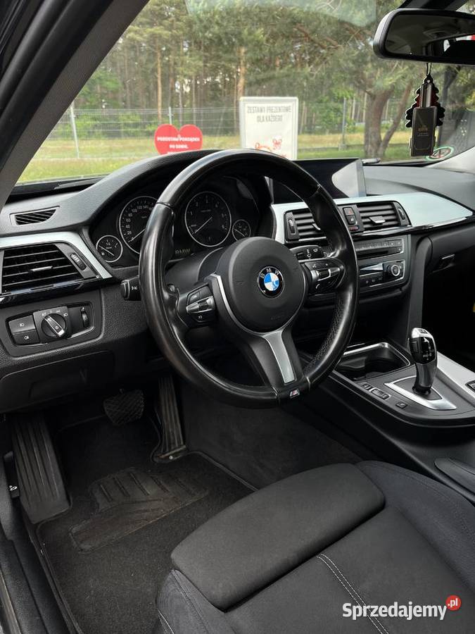 BMW F31 2014r SportLine 143 Automat Nowy rozrząd Nowa Sól sprzedam