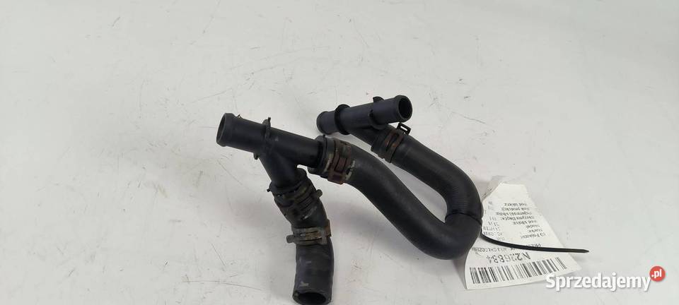 PRZEWÓD UKŁADU CHŁODZENIA VOLKSWAGEN CRAFTER II Pozostałe Lipno