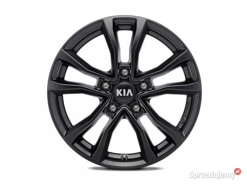 Felga Kia 16 5x1143 65J ET45 671mm J7400ADE06NBL Samochodowe śląskie Kamieniec sprzedam