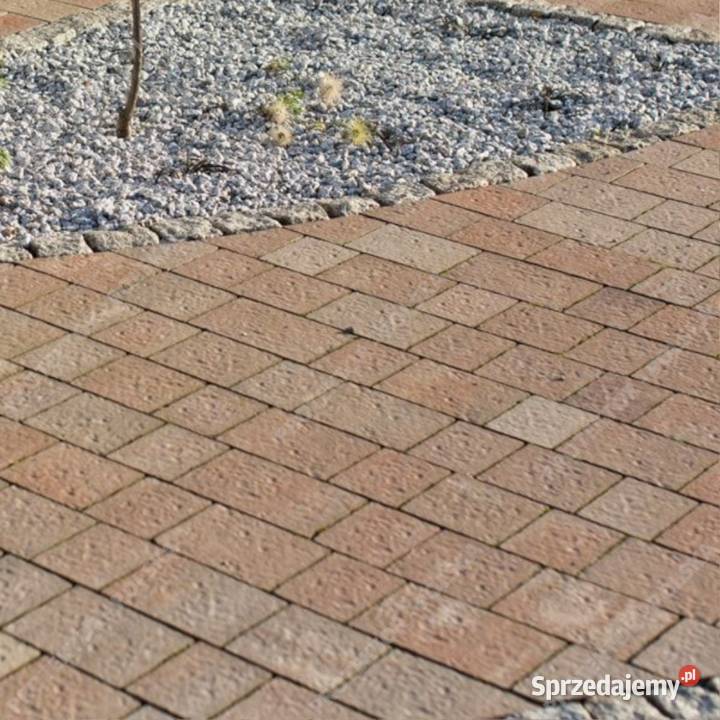Kontur BrukBet kostka dekoracyjna betonowa Opole sprzedam