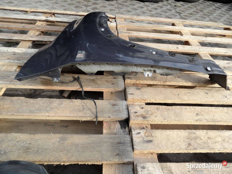 CHEVROLET ORLANDO I 11r błotnik prawy przód