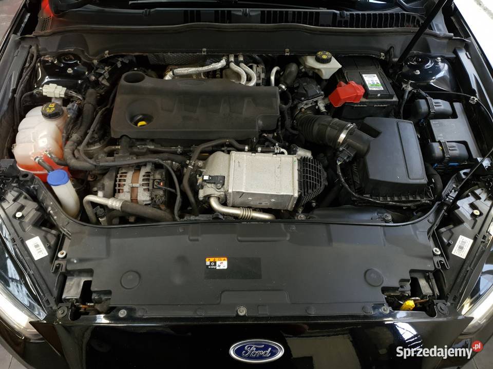 Ford mondeo mk5 20 ecoblue 150 salon Polska manualna Lublin